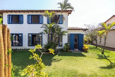 Image de House in BĂşzios less than 100m from the beach