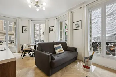 Image de Tbs 119 - Fabuleux logement proche Musée Grévin
