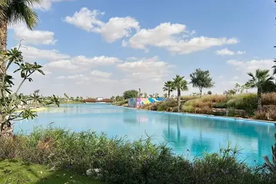 Image de Aws Homes - Villa élégante avec barbecue et jardin