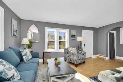 Image de A-Frame Charmer! New freshly renovated, all new furnishings 2 br