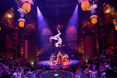 Image de 5 star resort in amazing Cancun with Cirque du Soleil show & Jungala water park