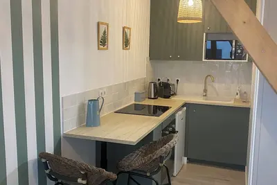 Image de Studio cosy Touquet centre