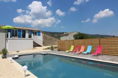 Image de Gite Du Soulier*** 6p, 3ch, piscine