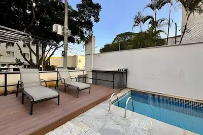 Image de Flats em Moema