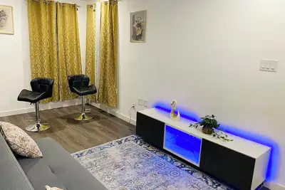 Image de Charming 3-bedroom house in enchanting Houston with WiFi, Ac