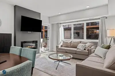 Image de 2 Bed/2 Bath Sparrowhawk-East Facing/Bunk Beds