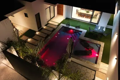 Image de San Carlos Gaviotas House