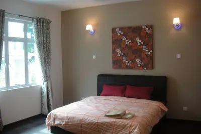 Shamrock Beach Villas Penang Seaview