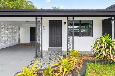 Image de New: Fort Lauderdale by the Sea: Charming 3-bedroom 3 bathroom house
