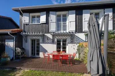 Image de Plume des sables - Maison avec terrasse