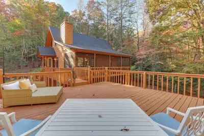 Image de North Georgia Mountain Escape: Family Friendly!