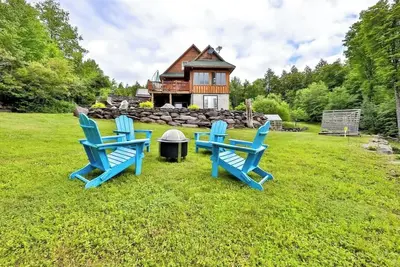 Image de Dog-Friendly Mountain Hideaway