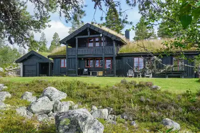 Image de Superbe maison à Rendalen avec sauna