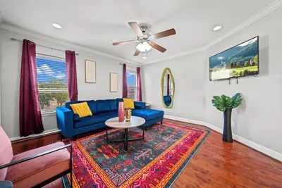 Image de Stylish 2-bedroom in prime location in delightful Houston
