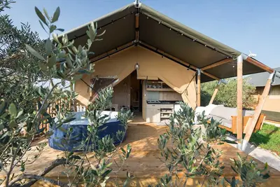 Image de Adriatic Heritage Glamping No. 1