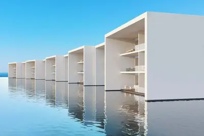 Image de Club Campestre Country Club - Luxury Oceanview Penthouse