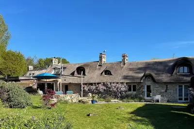 Image de Superbe Chaumière- Bord mer- Calme & Evasion- Wifi