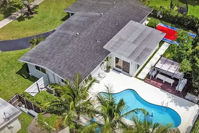 Image de Paradise Escape Villa 4br/BasketballHeatedpool/