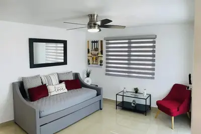 Image de 3-bedroom house in delightful Carolina with Ac, WiFi. Enjoy your stay