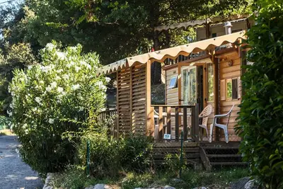 Image de Mobil-home | Classic | 2 Ch. | 4 pers. | Terrasse surélevée | A/C