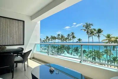 Image de Marbella+SeaView Cozy+2br+3BDs+6Pax WiFi+TVSMart+OpenKitchen