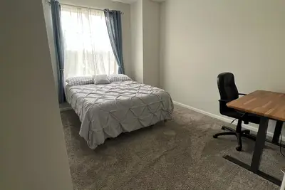 Image de Charming 2-bedroom condo with WiFi and Ac near Uptown Charlotte