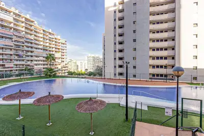 Image de Appartement confortable Ă Villajoyosa.