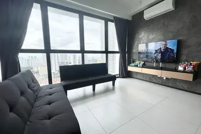 Image de 2br Urban Suites by Cathca #TopFacilities #SelfCheck-in