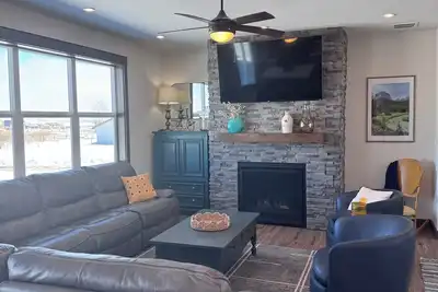 Image de Family friendly spacious 4-bedroom house in charming Pinedale