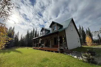 Image de 3-bedroom 2 1\/2 Bath house Delta Junction close to Clearwater Campground
