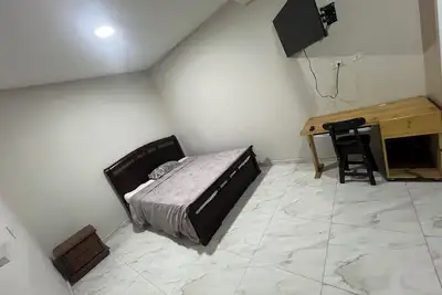 Image de Comfortable room with private bathroom