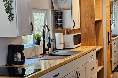Image de Stay Tiny Palomar • Tiny Too, Tiny Home Palomar Mountain • 5 Casinos/Wine nearby