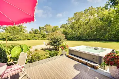 Image de Bungalow w\/ Large Yard: 8 Mi to Cape Charles Beach