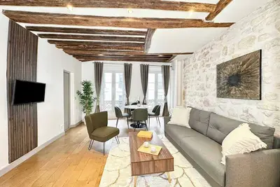 Image de Appartement neuf dans le Marais