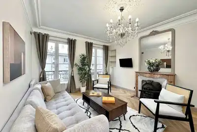 Image de Appartement premium près de la Gare du Nord