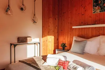 Image de Magnifique maison de vacances privée avec Wifi, terrasse, animaux admis et parking
