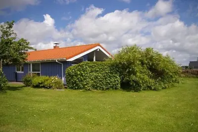 Image de Appartement 'Ferienhaus Ty Glaz' avec terrasse partagée, jardin partagé et Wi-Fi