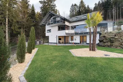 Image de Appartement \"Relax Oase\" avec vue sur les montagnes, terrasse privée et Wi-Fi