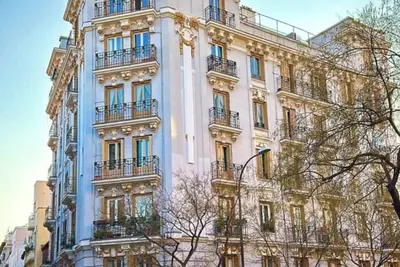 Image de Historic Madrid Center, Cozy 2-bedroom w Lift, Kitchen, Ac, Ez Self Check In!