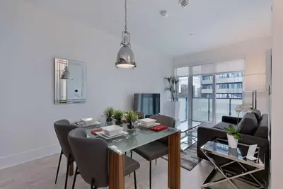 Image de 1 Bedroom/1 Bathroom Suite