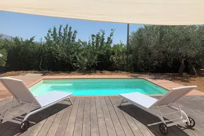 Image de Exclusive villa with pool for couples or families in beautiful sicily countryside