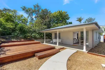 Image de 'Coastal Harmony Cottage' by Accom Holidays