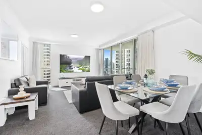 Image de Chevron Renaissance - 3 Bedroom Sub Penthouse
