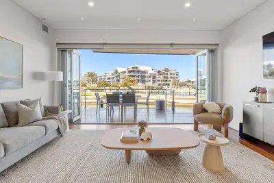 Image de Canal View Luxury Townhouse Mandurah