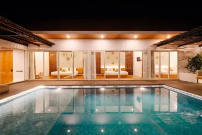 Image de Anama, New Brand 5 Bedroom Villa in Seminyak\/Kerobokan