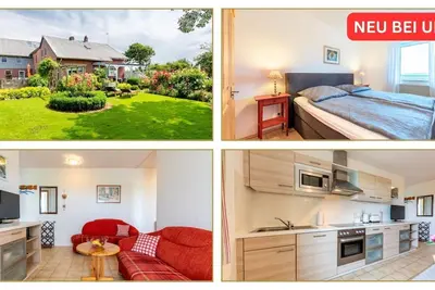 Image de Relax and feel good: Your family-friendly vacation apartment in Midlum!
