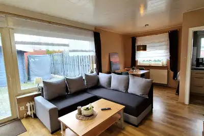 Image de Vacation home close to the beach in cul-de-sac location, approx. 65 m² for 4 pers.