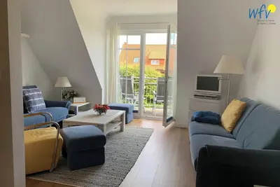 Image de Family-friendly apartment with balcony, terrace and sea view!