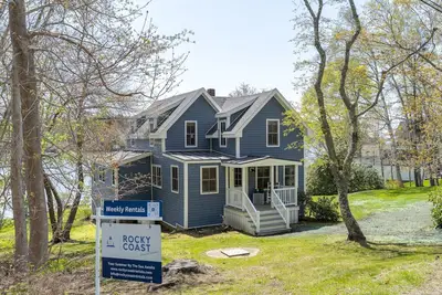 Image de Moon Tide Cottage on Linekin Bay with Rocky Coast Rentals