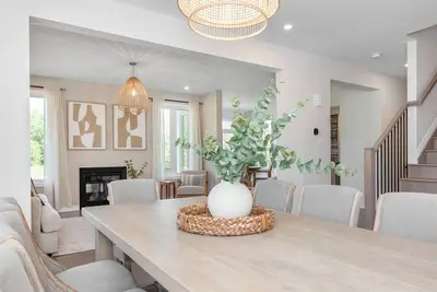 Image de The Wabi Sabi: 5-bedrooms luxury golf course home